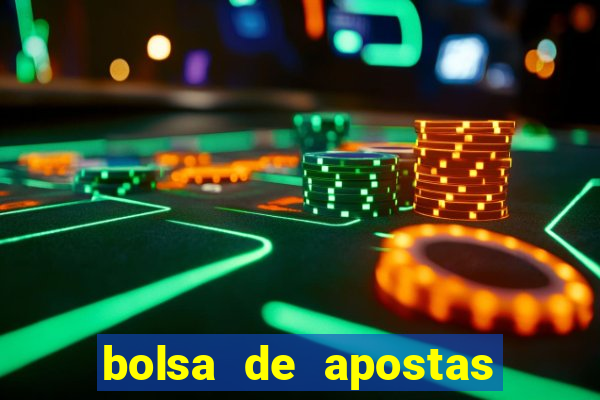 bolsa de apostas exchange login